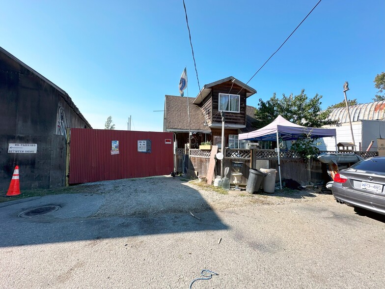 9513 Gunderson Rd, Delta, BC for sale - Building Photo - Image 1 of 9