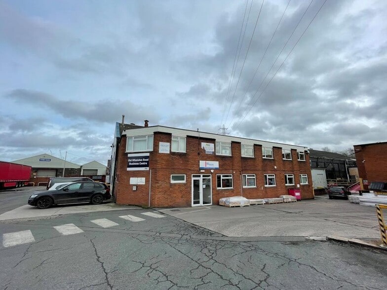 Old Whieldon Rd, Stoke On Trent for lease - Building Photo - Image 1 of 11