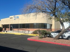 3940 S Eastern Ave, Las Vegas, NV for lease Building Photo- Image 1 of 9