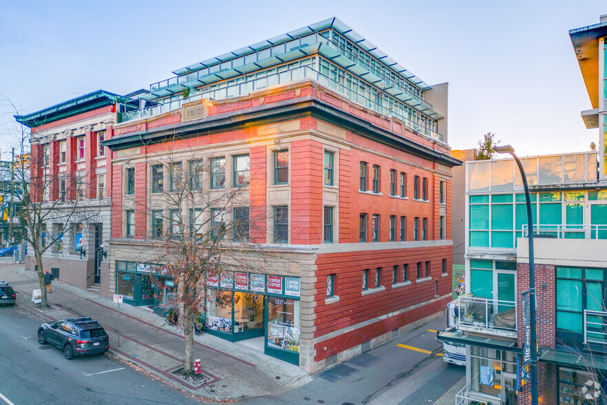 88 Lonsdale Ave, North Vancouver, BC for lease - Primary Photo - Image 1 of 20