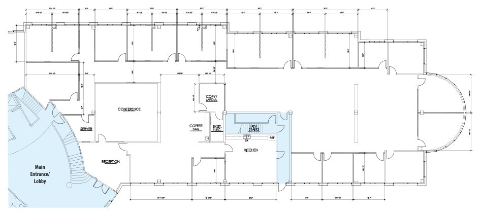 43460 Ridge Park Dr, Temecula, CA à louer Plan d’étage- Image 1 de 1