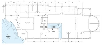 43460 Ridge Park Dr, Temecula, CA à louer Plan d’étage- Image 1 de 1