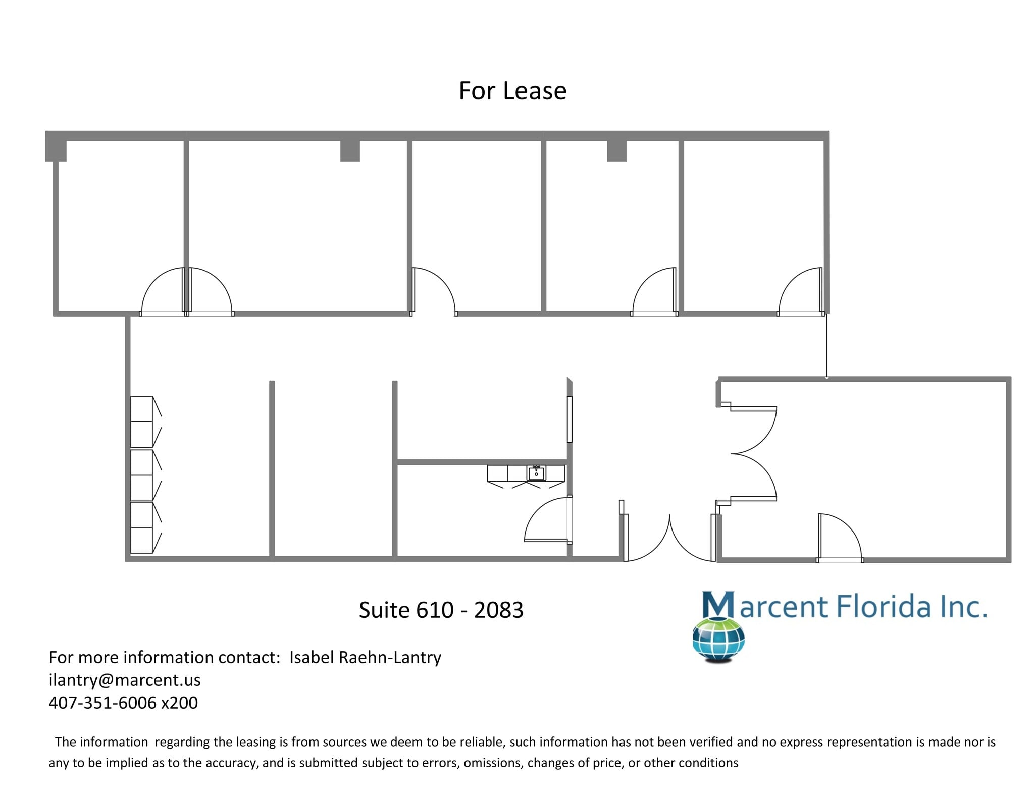 5401 S Kirkman Rd, Orlando, FL for lease Site Plan- Image 1 of 1