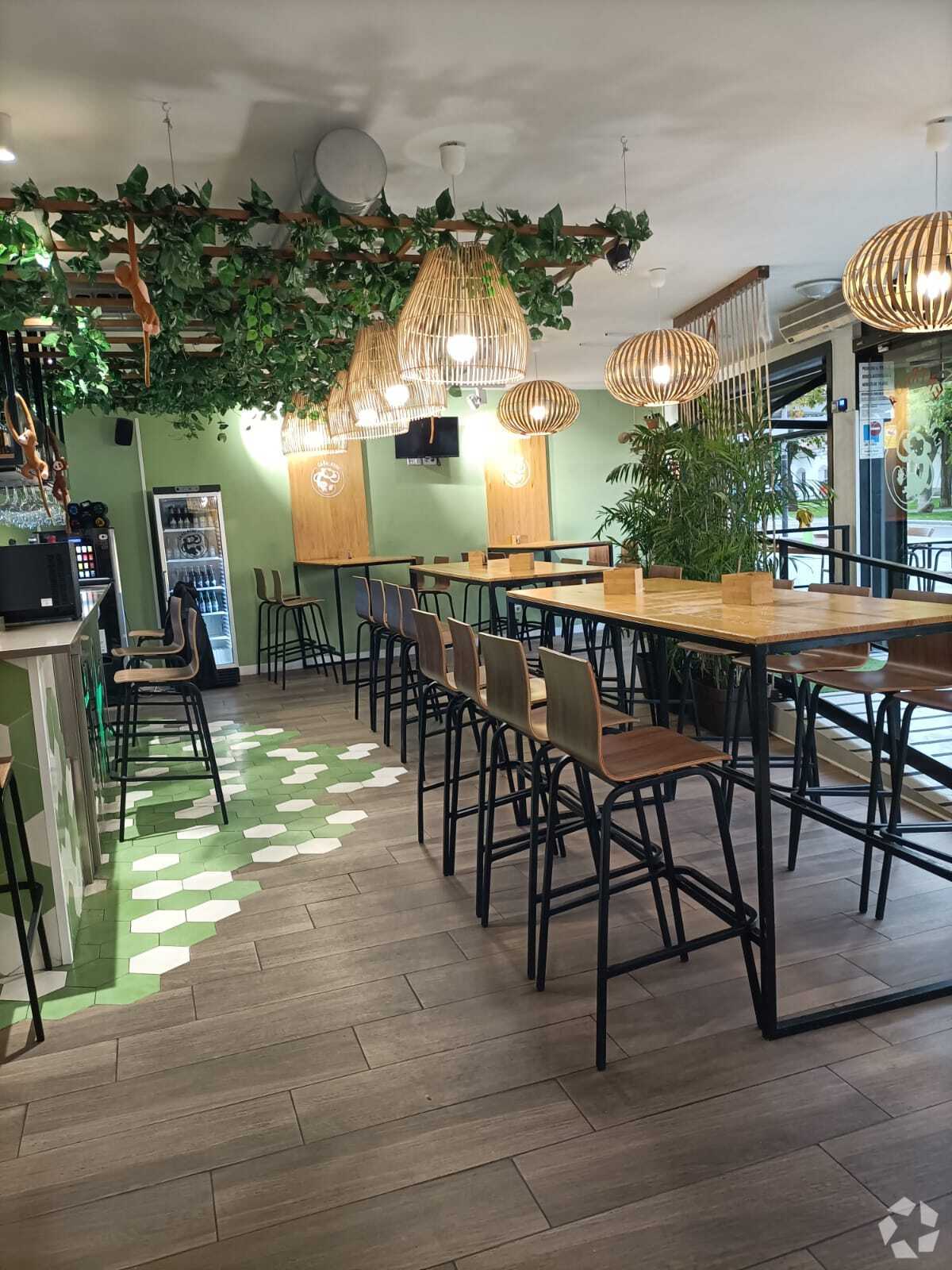 Commerce de détail dans Villanueva de la Cañada, Madrid à louer Photo intérieure- Image 1 de 2