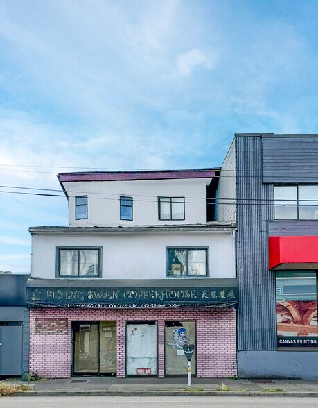 1724 W 4th Ave, Vancouver, BC à vendre - Photo du bâtiment - Image 2 de 2