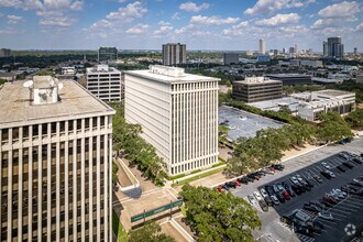 2 Greenway Plz, Houston, TX - Aérien  Vue de la carte