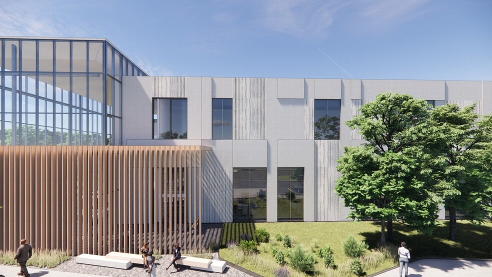 5400 Legacy Dr, Plano, TX for lease - Building Photo - Image 3 of 19