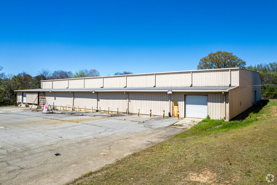 2351 Hubbard Rd, Macon-Bibb, GA for sale - Building Photo - Image 2 of 18