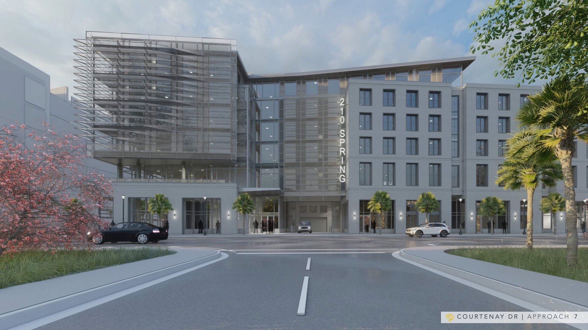 200-210 Spring St, Charleston, SC for sale Building Photo- Image 1 of 6