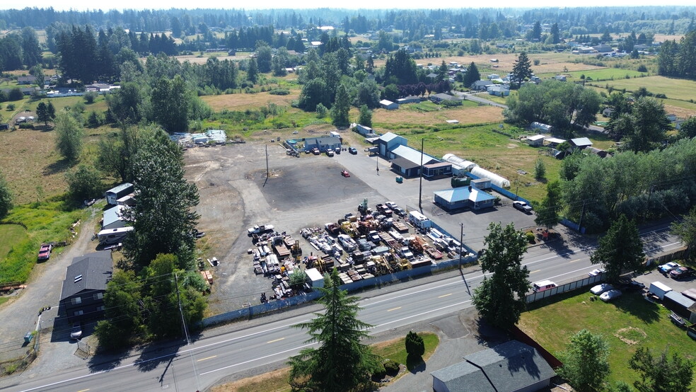 9021 Waller Rd E, Tacoma, WA for lease - Aerial - Image 3 of 14