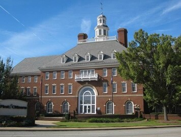 325 W McBee Ave, Greenville, SC à vendre Photo du bâtiment- Image 1 de 1