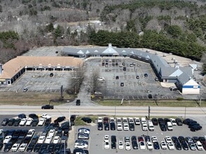 1470 Route 44, Raynham, MA à louer Aérien- Image 2 de 3