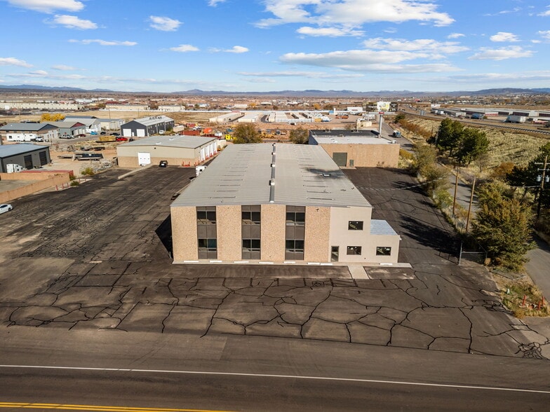 1342 W Industrial Rd, Cedar City, UT à louer - Photo du bâtiment - Image 2 de 51