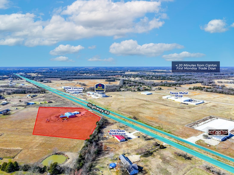 3224 Goodnight Blvd, Wills Point, TX for sale - Building Photo - Image 2 of 13