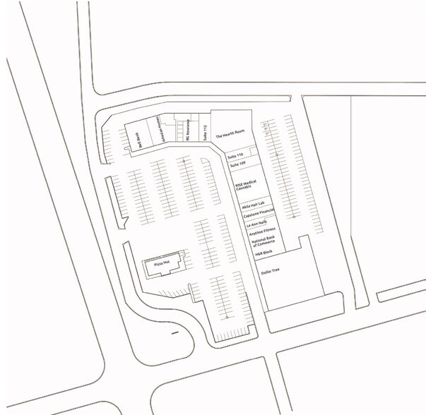 14091 Baxter Dr, Baxter, MN à louer - Photo du bâtiment - Image 2 de 10