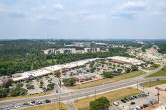 7010 W Highway 71 W, Austin, TX - aerial  map view