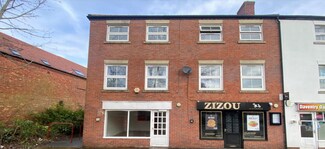 Plus de détails pour 3-8 St. Johns Sq, Daventry - Commerce de détail à louer