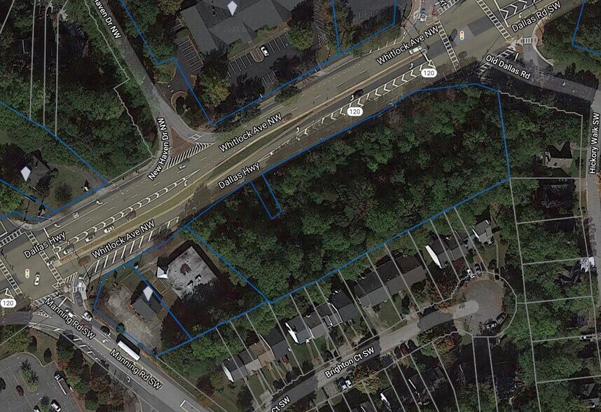 1141 Whitlock Ave SW, Marietta, GA à vendre - Photo principale - Image 3 de 25