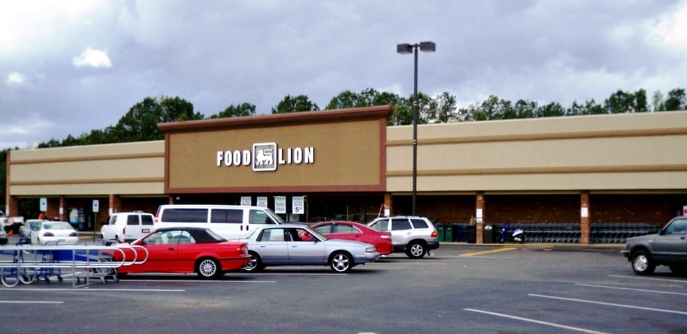 1931-1949 S Horner Blvd, Sanford, NC for lease - Primary Photo - Image 1 of 7