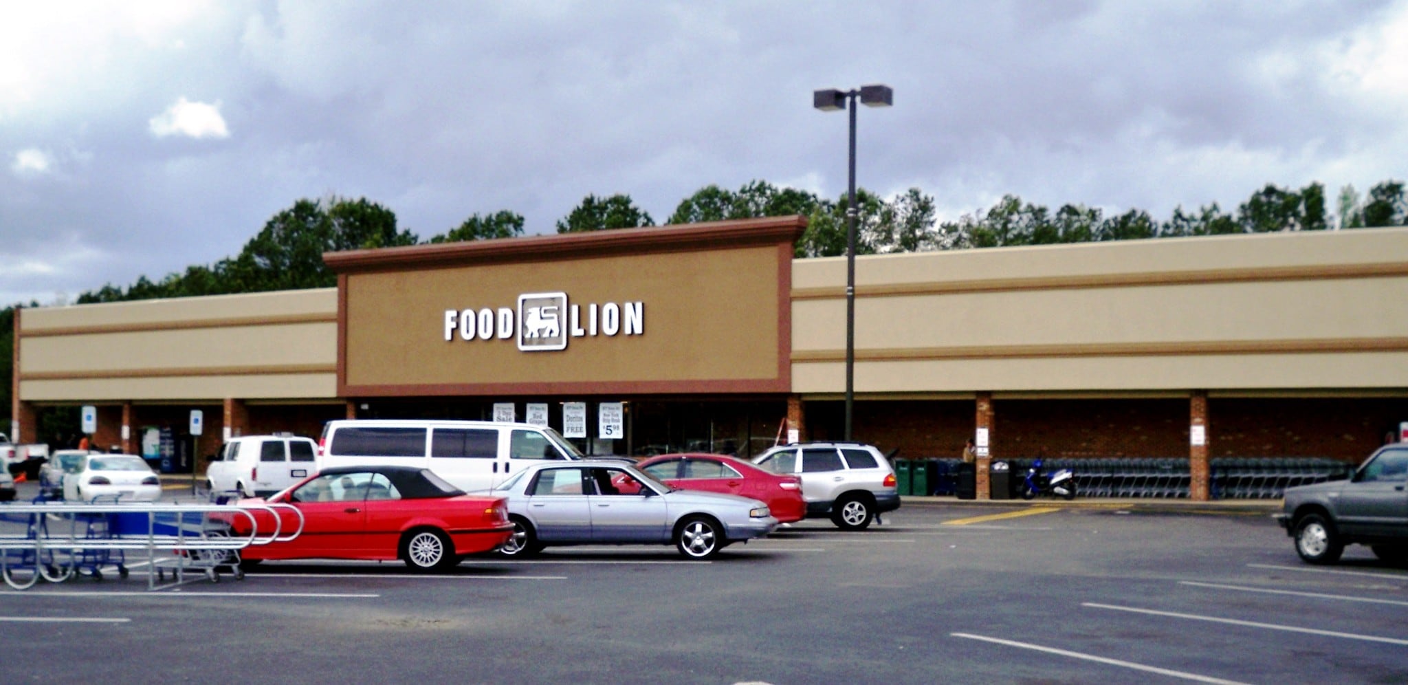 1931-1949 S Horner Blvd, Sanford, NC for lease Primary Photo- Image 1 of 8
