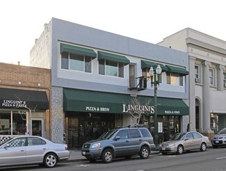 Plus de détails pour 1506-1512 Park St, Alameda, CA - Commerce de détail à louer
