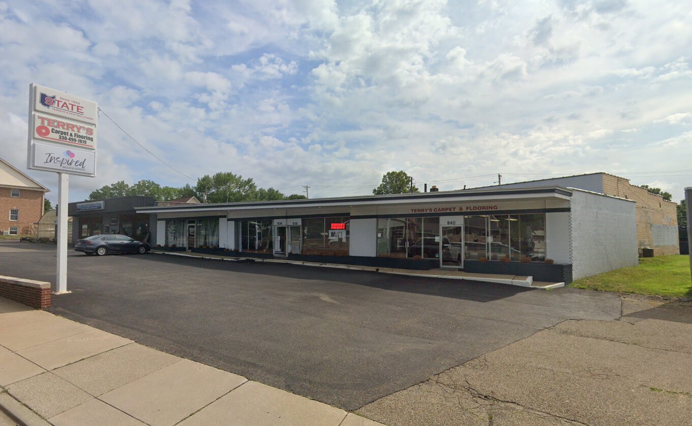 932-940 S Main St, Canton, OH for lease Building Photo- Image 1 of 3
