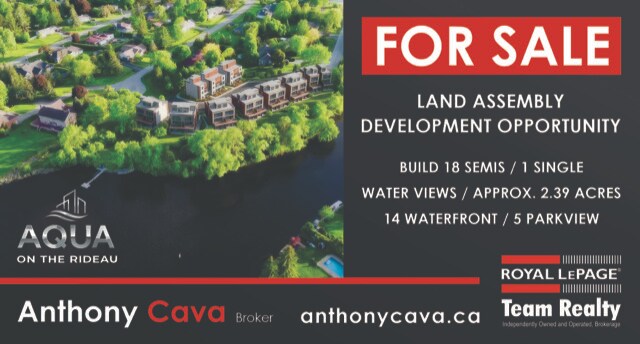 1086-1089 Antochi Ln, Manotick, ON à vendre Photo principale- Image 1 de 2