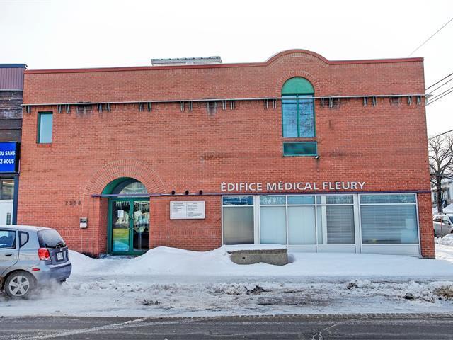 2310-2320 Rue Fleury E, Montréal, QC for sale - Primary Photo - Image 1 of 3