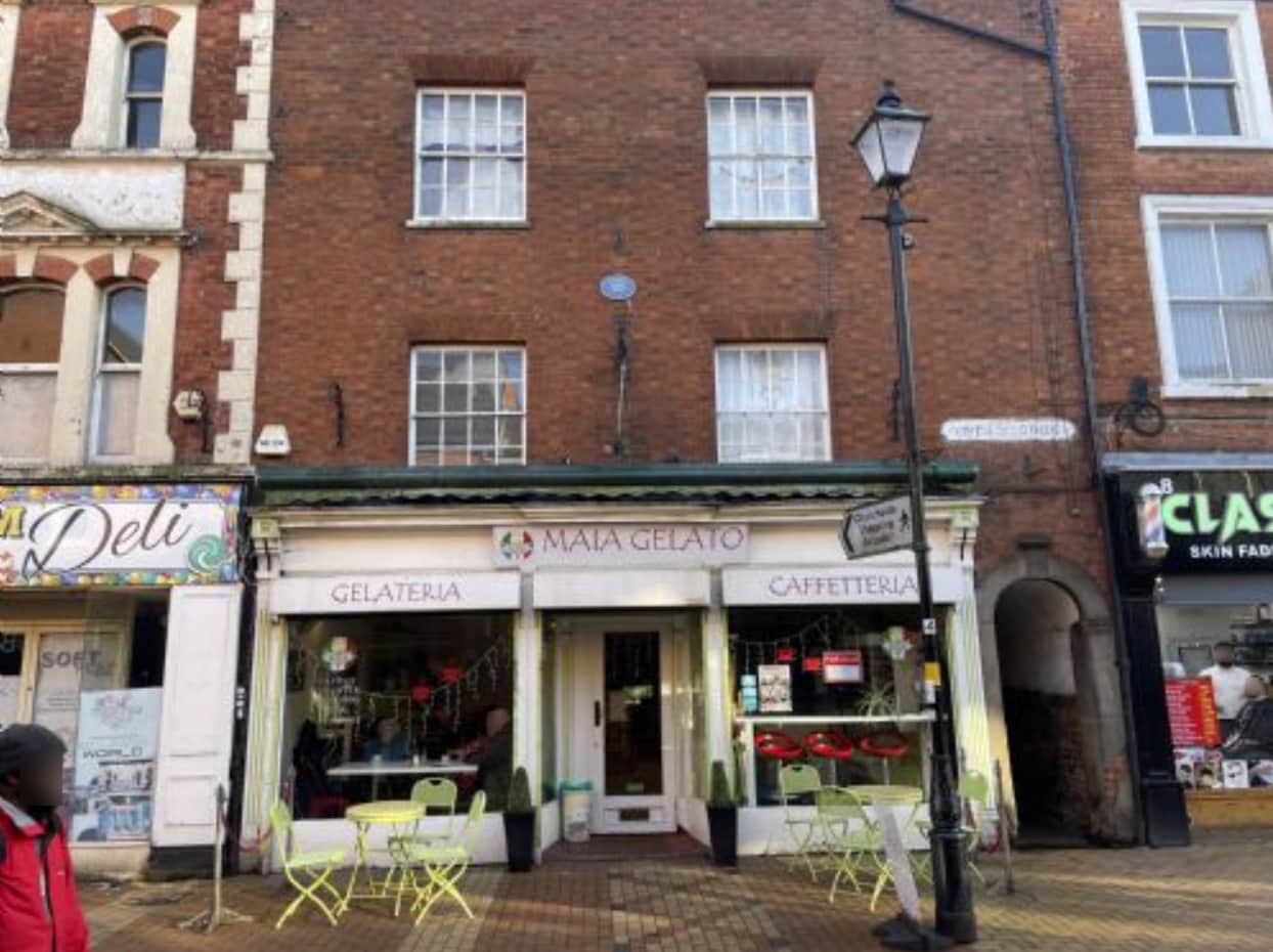 6-7 High St, Rugby for lease Building Photo- Image 1 of 1