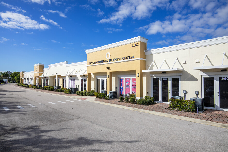 2652 SW Brigantine Pl, Port Saint Lucie, FL for lease - Building Photo - Image 1 of 14