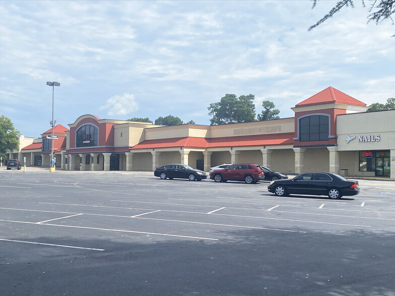 101-179 Edgewood Ave, North Augusta, SC for lease - Building Photo - Image 1 of 11