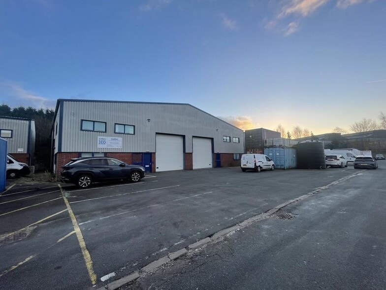 Galveston Grv, Stoke On Trent for lease - Building Photo - Image 1 of 12