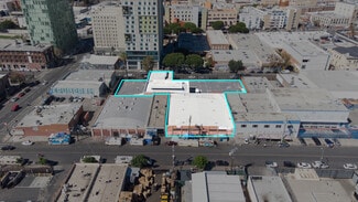 Plus de détails pour 540-564 S Crocker st, Los Angeles, CA - Industriel à vendre