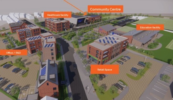 Minerva Hts, Chichester à vendre - Photo du bâtiment - Image 1 de 1