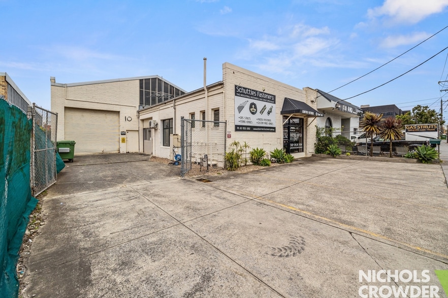 10 Bignell Rd, Moorabbin for lease - Building Photo - Image 3 of 4