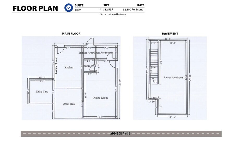 1879 Addison Ave E, Twin Falls, ID for sale - Building Photo - Image 2 of 5