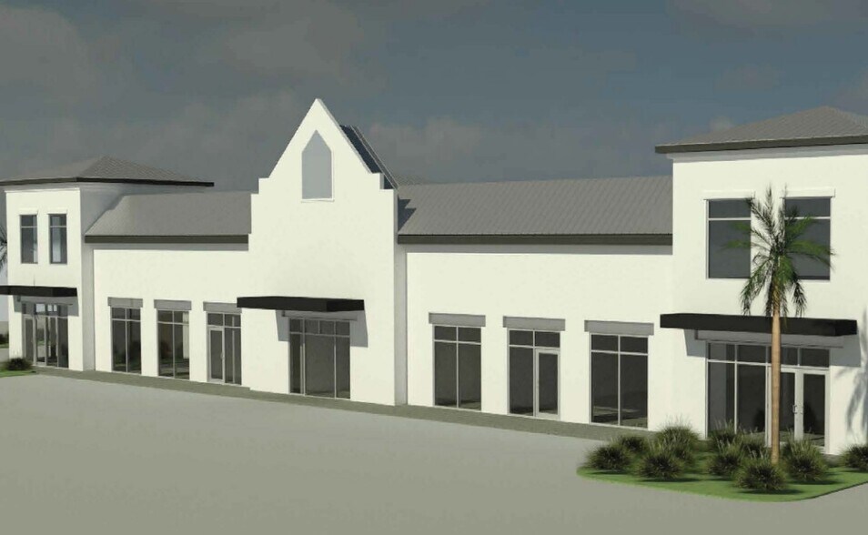 2825 Henley Rd, Green Cove Springs, FL à louer - Photo du bâtiment - Image 1 de 2