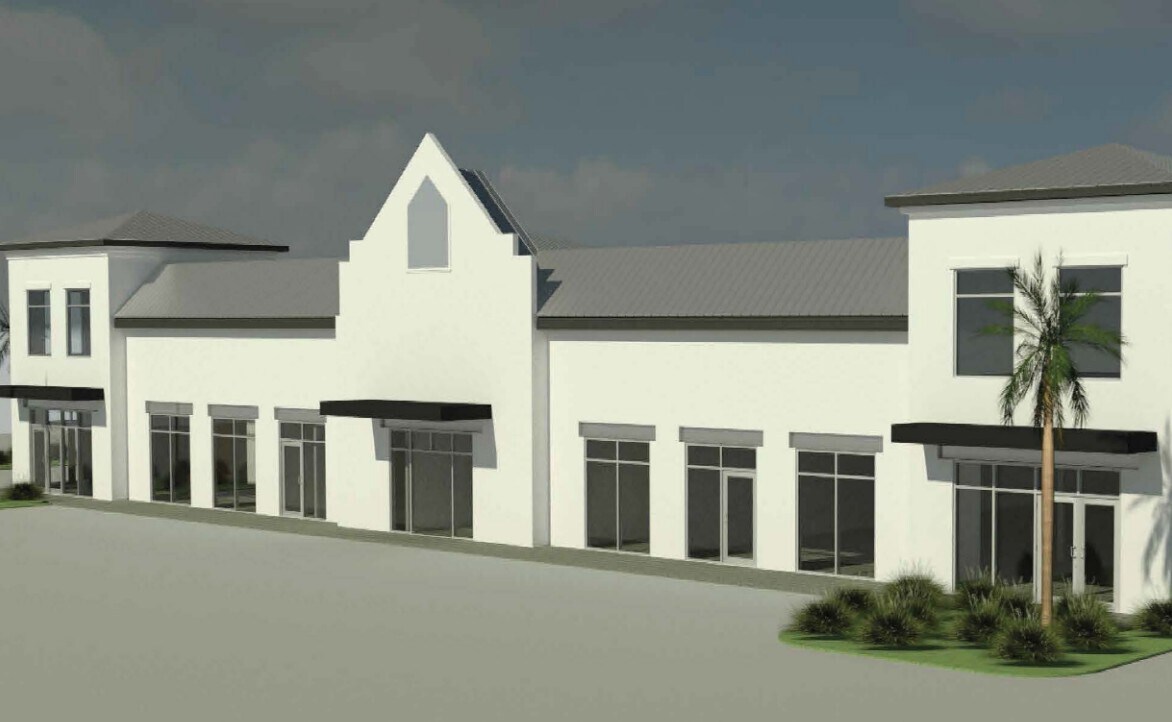 2825 Henley Rd, Green Cove Springs, FL for lease Primary Photo- Image 1 of 3