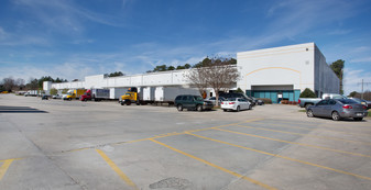 Airlogistics I- Bldg 300 - Warehouse