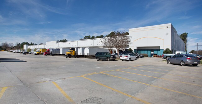Plus de détails pour 5286 Georgia Highway 85, Atlanta, GA - Industriel à louer
