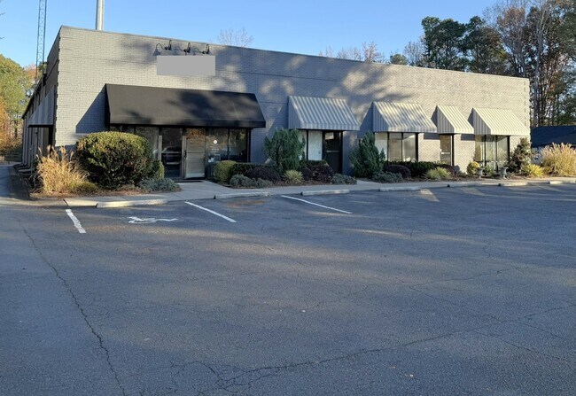 More details for 12910 Highway 9 N, Alpharetta, GA - Industrial for Lease