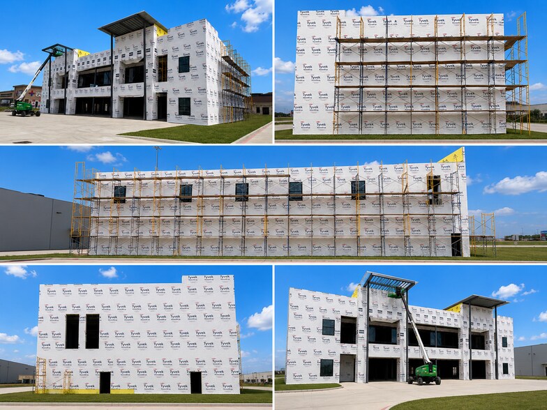 3223 W Grand Pky N, Katy, TX à louer - Photo du bâtiment - Image 2 de 17