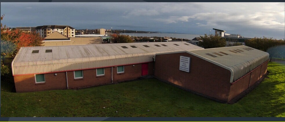 1 Seafield Rd, Kirkcaldy à louer - Photo du bâtiment - Image 2 de 7