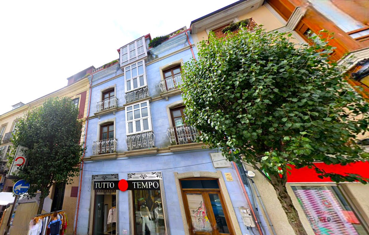 Rúa Rodríguez Murias, Ribadeo, Lugo à vendre Photo du bâtiment- Image 1 de 11