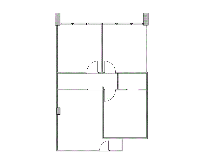8035 E R L Thornton Fwy, Dallas, TX for lease Floor Plan- Image 1 of 1