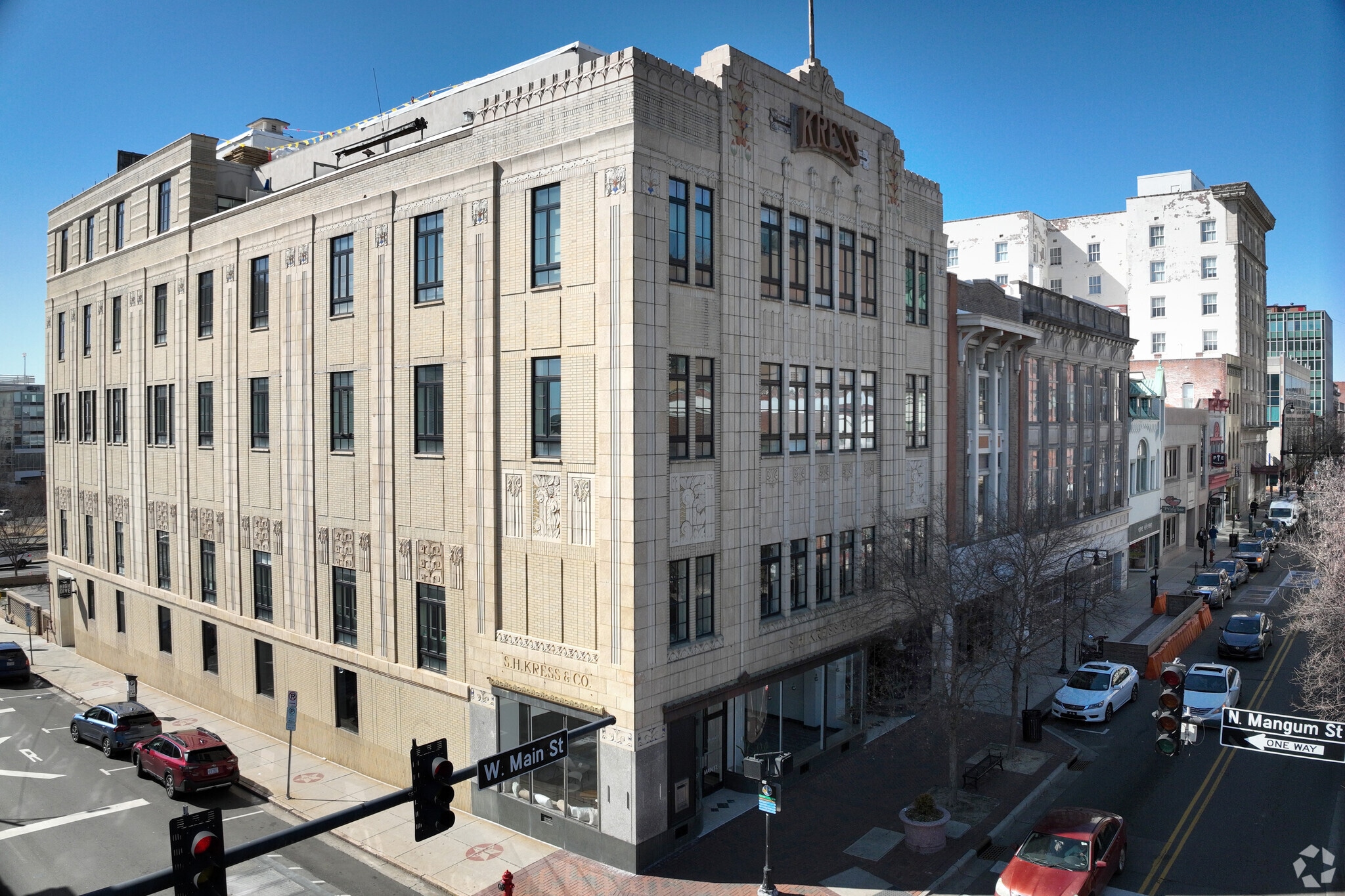 101-103 W Main St, Durham, NC for sale Primary Photo- Image 1 of 25