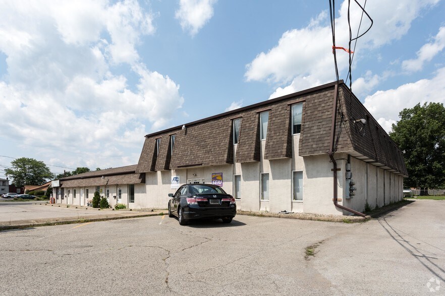 310 Churchill Hubbard Rd, Youngstown, OH à louer - Photo principale - Image 1 de 4