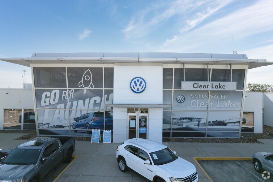 15100 Gulf Fwy, Houston, TX à louer - Photo du bâtiment - Image 3 de 4