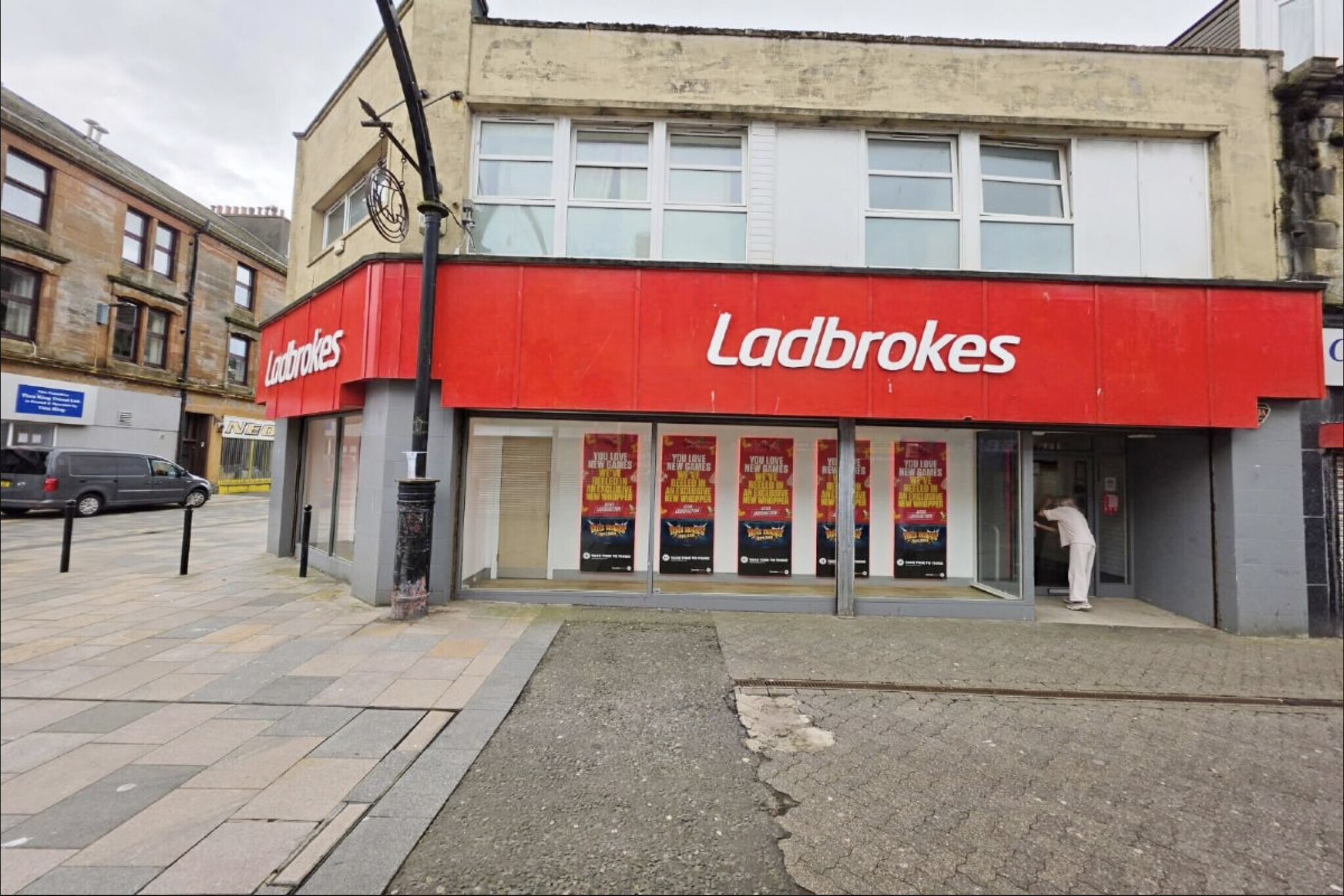 2 Dockhead St, Saltcoats à vendre Photo du bâtiment- Image 1 de 4