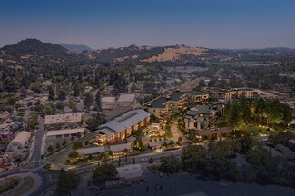 Plus de détails pour 164-170 Healdsburg Ave, Healdsburg, CA - Commerce de détail à vendre